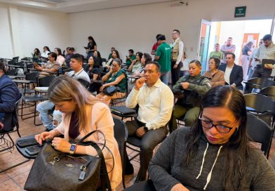 CAPACITAN A 150 SERVIDORES PÚBLICOS PARA MEJORAR LA ATENCIÓN A LA CIUDADANÍA