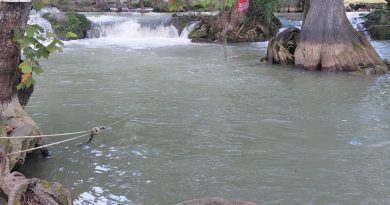 PROTECCIÓN CIVIL ESTATAL MANTIENE VIGILANCIA PREVENTIVA EN LA HUASTECA