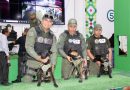 STAND DE SEGURIDAD COMBINA PREVENCIÓN, TECNOLOGÍA Y DIVERSIÓN EN LA FENAPO