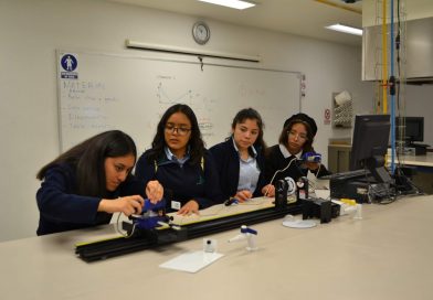 GOBIERNO DEL ESTADO ABRE ESPACIOS STEM+ PARA JÓVENES POTOSINAS