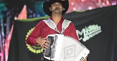 CHIHUAHUA FEST PUSO EL SELLO DEL NORTEÑO SAX A FENAPO 2026