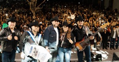 FERECE 2026 CONCLUYE CON GRAN ÉXITO; CEDRAL CELEBRÓ 300 AÑOS CON UNA GRAN FIESTA
