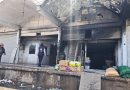 🔥👨‍🚒 La rápida respuesta de Protección Civil Estatal, Bomberos y corporaciones de Seguridad y Prevención, se permitió controlar y liquidar un incendio en un negocio del Centro de Abastos, evitando que las llamas alcanzaran inmuebles cercanos.