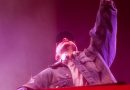 BIZARRAP REGALA NOCHE ESPECTACULAR Y LLENA EL FORO DE FENAPO 2026