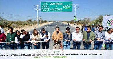 RICARDO GALLARDO AMPLIARÁ LOS APOYOS SOCIALES EN MOCTEZUMA