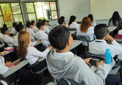 MÁS DE 11 MIL ESTUDIANTES DE EDUCACIÓN MEDIA SUPERIOR DEL SEER REGRESARON A CLASES