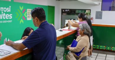 CONTINÚAN LOS DESCUENTOS AL 100 POR CIENTO EN MULTAS Y RECARGOS VEHICULARES