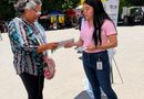 LLEVAN A MATEHUALA JORNADA PARA PREVENIR VIOLENCIA CONTRA LAS MUJERES