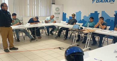 CAPACITACIÓN TÉCNICA ABRE MÁS OPORTUNIDADES LABORALES EN SAN LUIS POTOSÍ