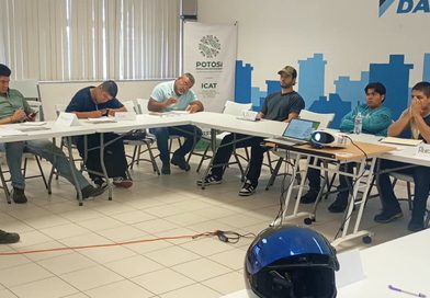 CAPACITACIÓN TÉCNICA ABRE MÁS OPORTUNIDADES LABORALES EN SAN LUIS POTOSÍ
