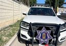 RECUPERA POLICÍA MUNICIPAL CAMIONETA ROBADA