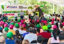 MÁS DE 3 MIL ÁRBOLES RECUPERAN ESPACIOS VERDES DE LA HUASTECA POTOSINA
