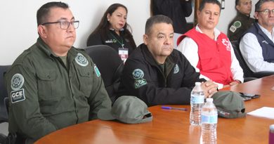 LISTO OPERATIVO INTEGRAL DE SEGURIDAD PARA CONCIERTO DE KATY PERRY GRATUITO EN FENAPO 2026