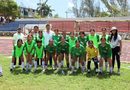 CECYTE SAN LUIS POTOSÍ SE MANTIENE ENTRE LOS CINCO MEJORES DEL PAÍS EN DEPORTE
