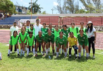 CECYTE SAN LUIS POTOSÍ SE MANTIENE ENTRE LOS CINCO MEJORES DEL PAÍS EN DEPORTE