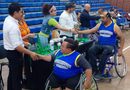 COPA FENAPO RECONOCE TALENTO EN BÁSQUETBOL SOBRE SILLA DE RUEDAS