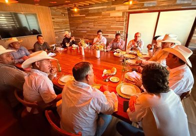 GOBIERNO ESTATAL ATIENDE DEMANDAS DE PRODUCTORES GANADEROS Y CAÑEROS