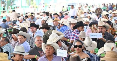 RICARDO GALLARDO CELEBRA EL DÍA DEL GANADERO POTOSINO Y REFRENDA SU RESPALDO AL SECTOR