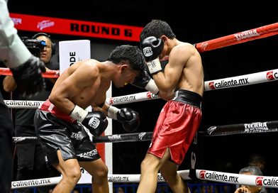EXITOSA FUNCIÓN DE BOXEO “MÉXICO TIERRA DE VICTORIAS” EN LA ARENA POTOSÍ