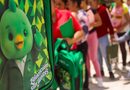 ÚTILES ESCOLARES LLEGARÁN A LAS CUATRO REGIONES