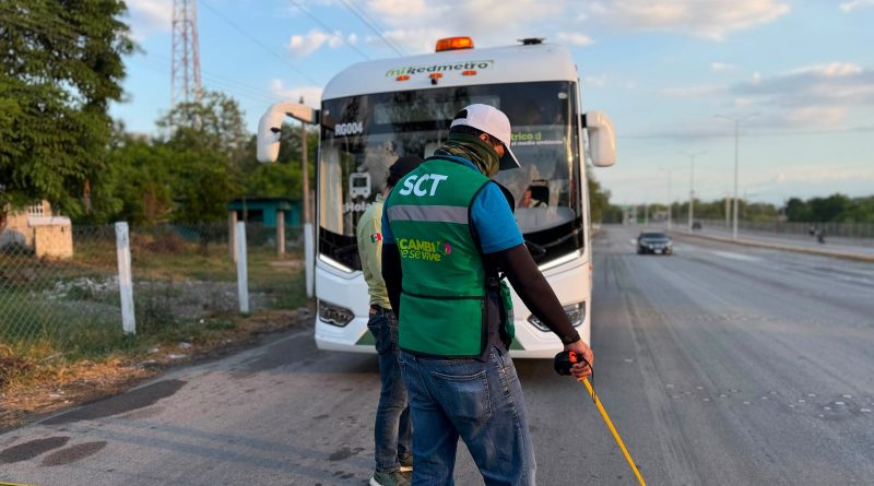 REDMETRO LLEGARÁ A NUEVE MUNICIPIOS DE LA HUASTECA EN SEPTIEMBRE