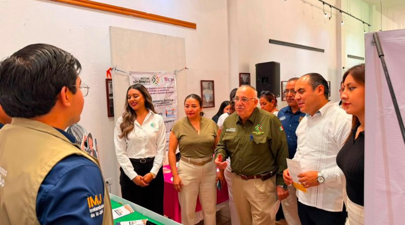 MÁS DE 300 VACANTES ACERCAN EMPLEO A JÓVENES DE MATEHUALA