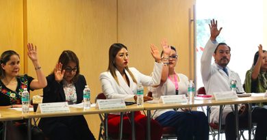 SAN LUIS POTOSÍ COORDINA DETECCIÓN OPORTUNA DE CÁNCER EN MUJERES