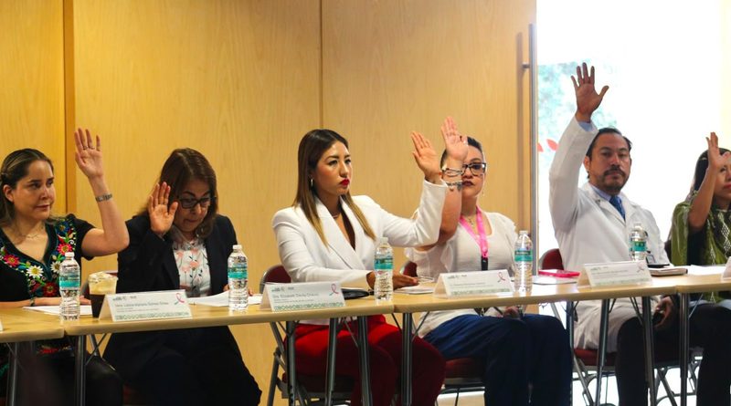SAN LUIS POTOSÍ COORDINA DETECCIÓN OPORTUNA DE CÁNCER EN MUJERES