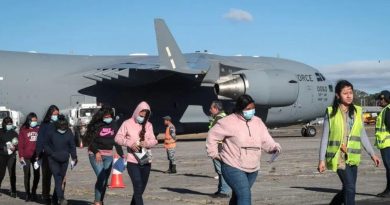 MÁS DE 10 MIL PAISANOS HAN REGRESADO A SAN LUIS POTOSÍ Y RECIBEN APOYO