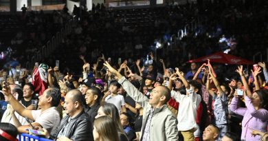 ARENA POTOSÍ SE CONSOLIDA COMO RECINTO MULTIFACÉTICO Y DE PROYECCIÓN SIN LÍMITES