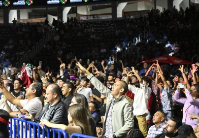 ARENA POTOSÍ SE CONSOLIDA COMO RECINTO MULTIFACÉTICO Y DE PROYECCIÓN SIN LÍMITES