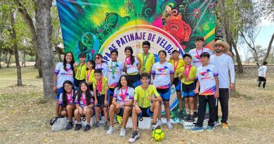 PARQUES TANGAMANGA VIVEN GRAN JORNADA DEPORTIVA CON MÁS DE 78 MIL VISITANTES