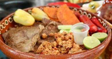 🍴✨ ¡Los sabores de San Luis Potosí están en la FENAPO 2026! ✨🍴
