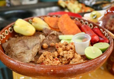 🍴✨ ¡Los sabores de San Luis Potosí están en la FENAPO 2026! ✨🍴
