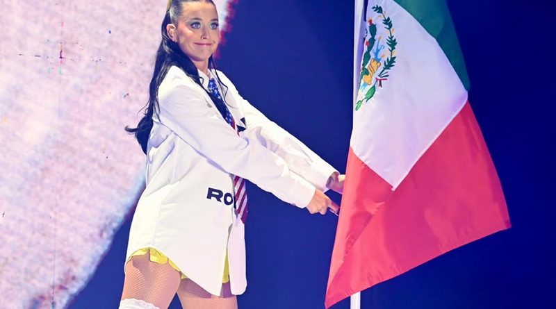 NOCHE HISTÓRICA EN FENAPO 2026 CON KATY PERRY