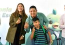 RICARDO GALLARDO ENCHULA LAS JULIAS CON MEJORES CALLES, SERVICIOS Y APOYOS ESCOLARES