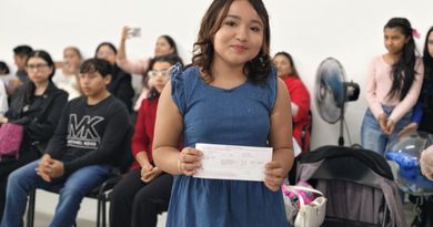JÓVENES POTOSINOS OBTIENEN CERTIFICACIÓN TOEFL Y NUEVAS BECAS DE INGLÉS