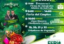 🎡✨ ¡Hoy la FENAPO tiene actividades por todos lados!