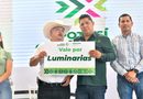 EL GOBERNADOR DEL ESTADO, RICARDO GALLARDO CARDONA ENTREGA APOYOS ESCOLARES E INFRAESTRUCTURA EN SAN CIRO DE ACOSTA
