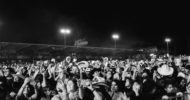 POTOSINAZO ARRASA CON MÚSICA SIN LÍMITES EN FENAPO 2026