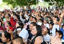 FAMILIAS DE LA ZONA MEDIA RECONOCEN APOYOS DEL GOBERNADOR RICARDO GALLARDO