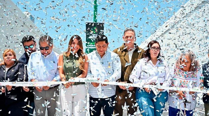 EL GOBERNADOR DEL ESTADO, RICARDO GALLARDO CARDONA, LLEVARÁ SU QUINTO INFORME A LA ZONA MEDIA