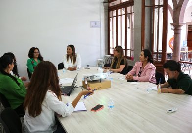 SEMUJERES AMPLÍA COORDINACIÓN PARA ATENDER A POTOSINAS EN LAS CUATRO REGIONES