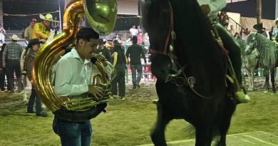 SAN LUIS POTOSÍ RECIBE CAMPEONATO NACIONAL DE CABALLOS BAILADORES EN FENAPO 2026