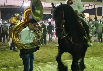 SAN LUIS POTOSÍ RECIBE CAMPEONATO NACIONAL DE CABALLOS BAILADORES EN FENAPO 2026