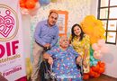 CELEBRAN DÍA DEL ADULTO MAYOR CON CONVIVENCIA EN EL ASILO PADRE JOSÉ NAVARRO SAHAGÚN