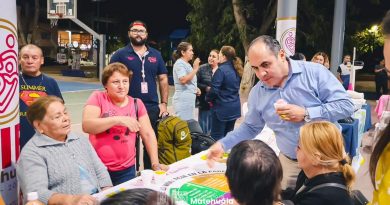 MATEHUALA CELEBRA A SUS ADULTOS MAYORES CON GRAN FESTEJO