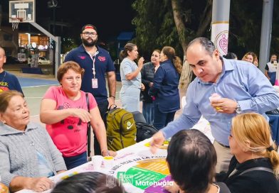 MATEHUALA CELEBRA A SUS ADULTOS MAYORES CON GRAN FESTEJO