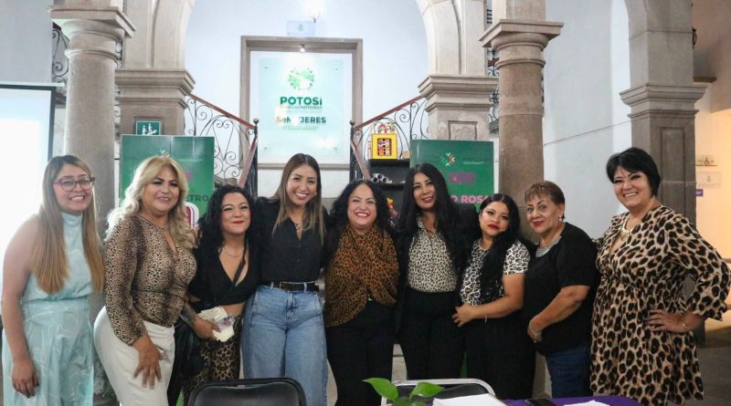 GOBIERNO DEL ESTADO ESCUCHA A COLECTIVAS DE MUJERES Y ORGANIZACIONES CIVILES