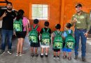 CASI LISTA LA ENTREGA DE ÚTILES ESCOLARES EN LOS 59 MUNICIPIOS